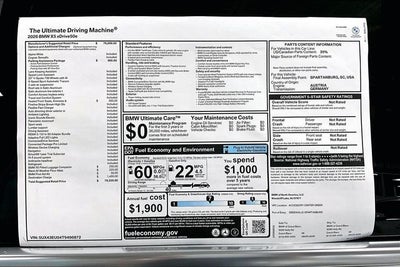 2026 BMW X5 xDrive50e