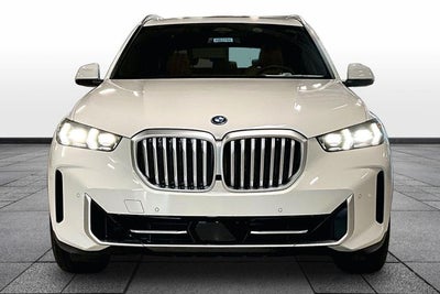 2026 BMW X5 xDrive50e