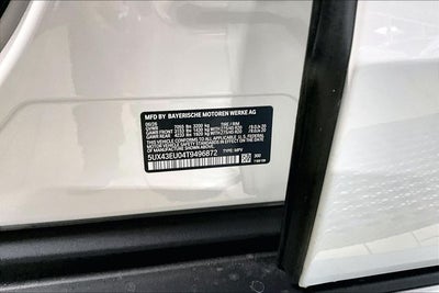 2026 BMW X5 xDrive50e