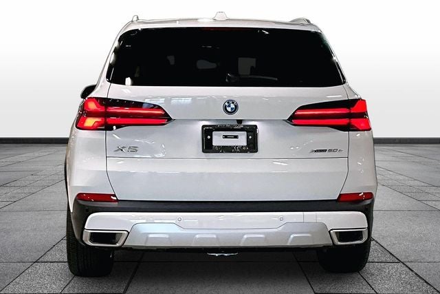 2026 BMW X5 xDrive50e