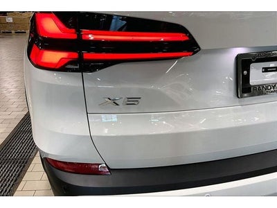 2026 BMW X5 xDrive50e