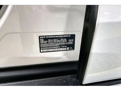 2026 BMW X5 xDrive50e