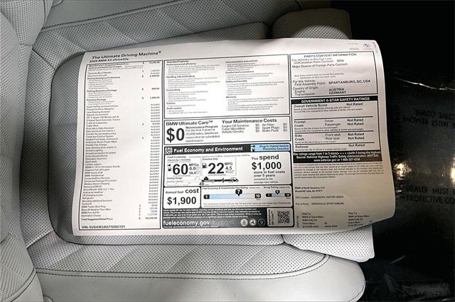 2026 BMW X5 xDrive50e