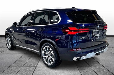 2026 BMW X5 xDrive50e
