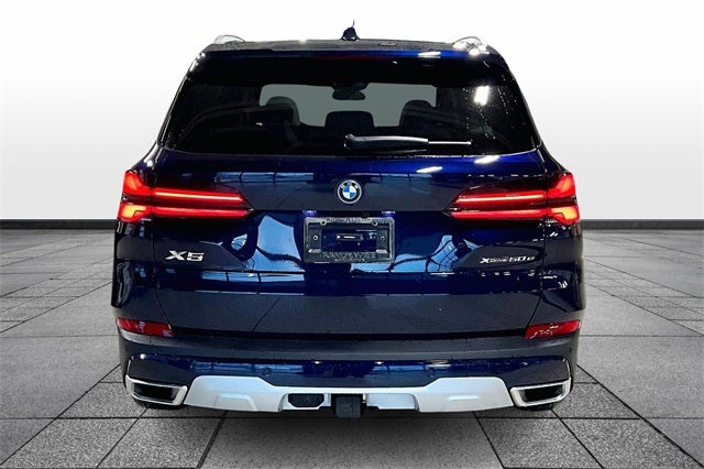 2026 BMW X5 xDrive50e