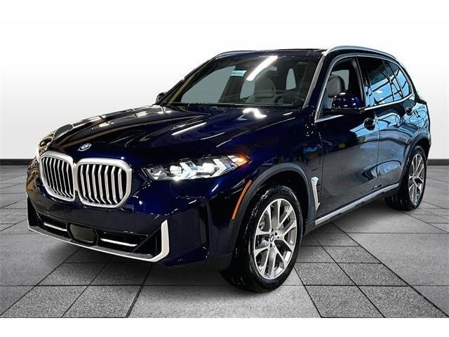 2026 BMW X5 xDrive50e