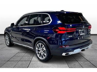 2026 BMW X5 xDrive50e
