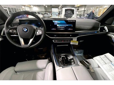 2026 BMW X5 xDrive50e
