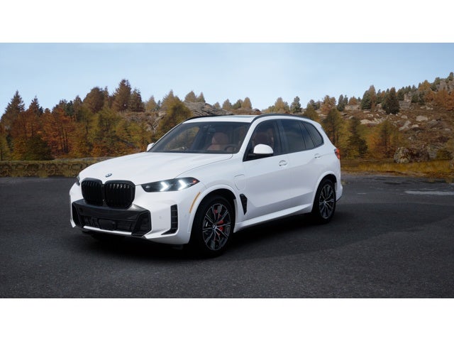 2026 BMW X5 xDrive50e's photo