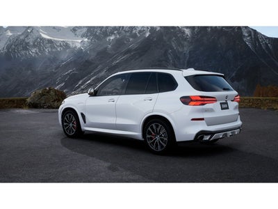 2026 BMW X5 xDrive50e