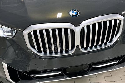 2026 BMW X5 xDrive50e