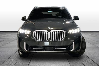 2026 BMW X5 xDrive50e