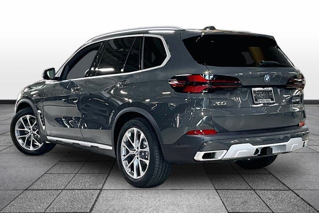 2026 BMW X5 xDrive50e