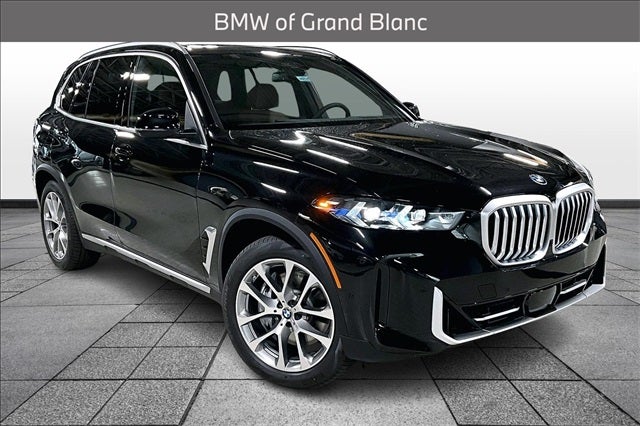 2026 BMW X5 xDrive50e