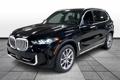 2026 BMW X5 xDrive50e