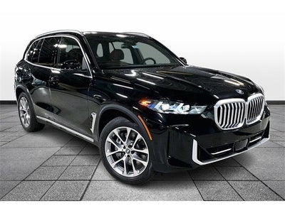 2026 BMW X5 xDrive50e