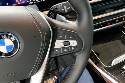 2026 BMW X5 xDrive50e