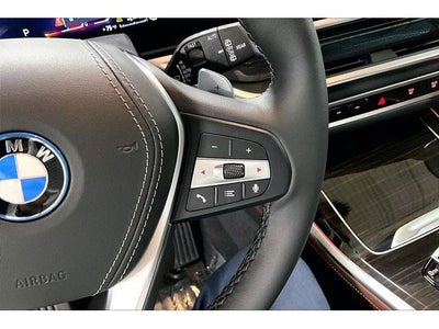 2026 BMW X5 xDrive50e