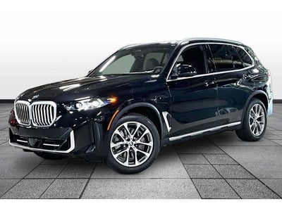 2026 BMW X5 xDrive50e
