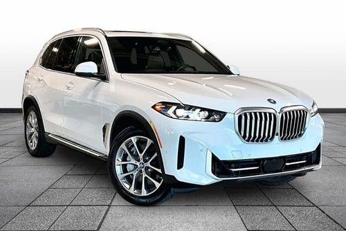 2025 BMW X5 xDrive50e