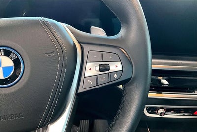2025 BMW X5 xDrive50e