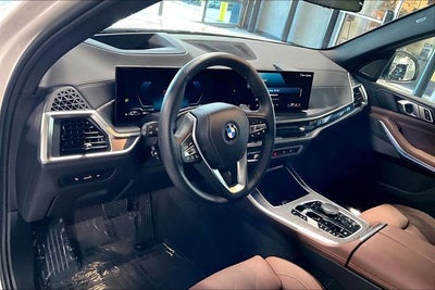 2025 BMW X5 xDrive50e
