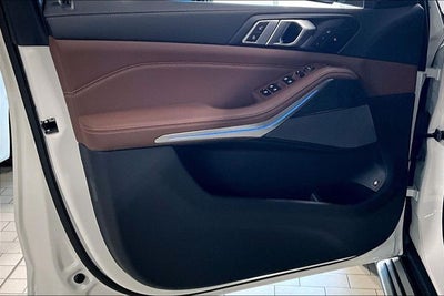 2025 BMW X5 xDrive50e