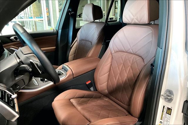 2025 BMW X5 xDrive50e