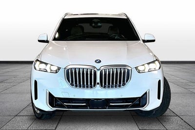2025 BMW X5 xDrive50e