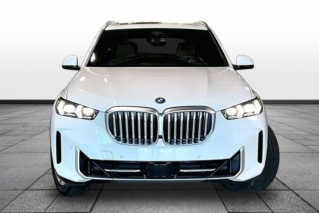 2025 BMW X5 xDrive50e