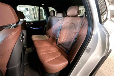 2025 BMW X5 xDrive50e