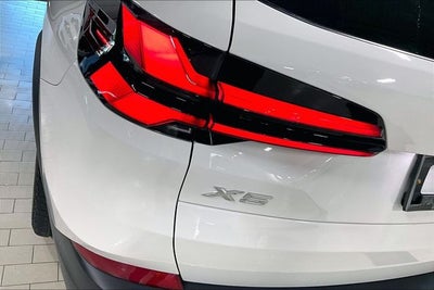2025 BMW X5 xDrive50e