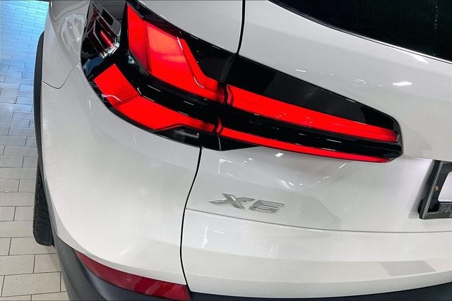 2025 BMW X5 xDrive50e