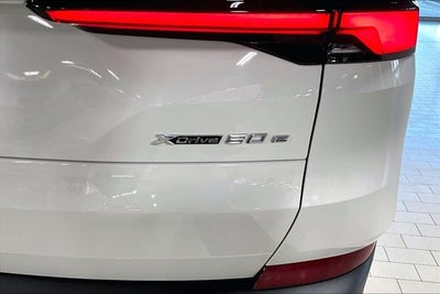 2025 BMW X5 xDrive50e