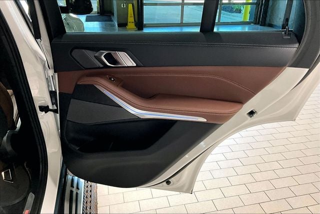 2025 BMW X5 xDrive50e
