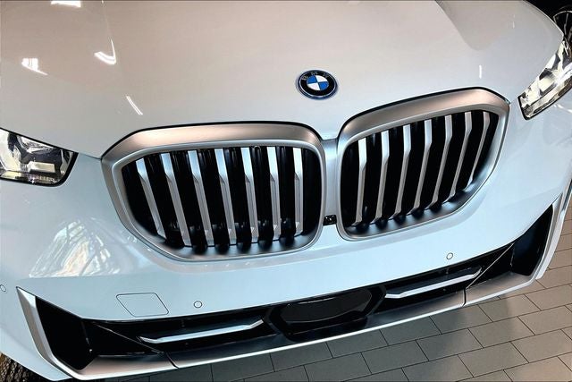 2025 BMW X5 xDrive50e