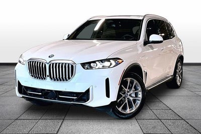 2025 BMW X5 xDrive50e