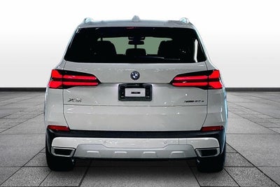 2025 BMW X5 xDrive50e