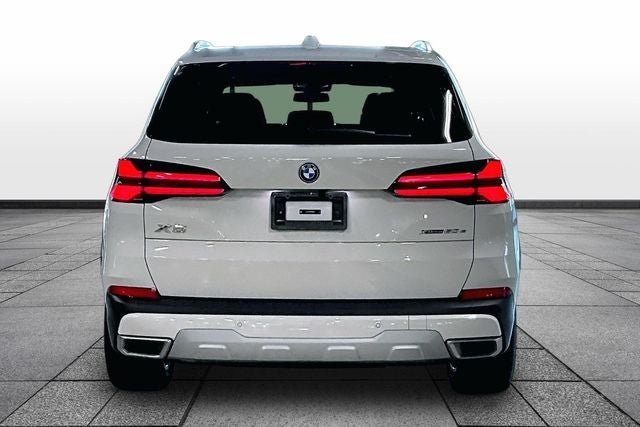 2025 BMW X5 xDrive50e