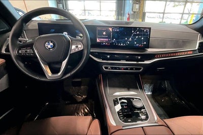 2025 BMW X5 xDrive50e