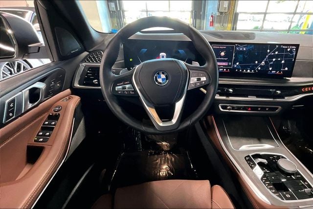 2025 BMW X5 xDrive50e