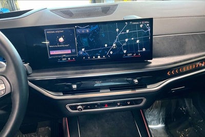 2025 BMW X5 xDrive50e