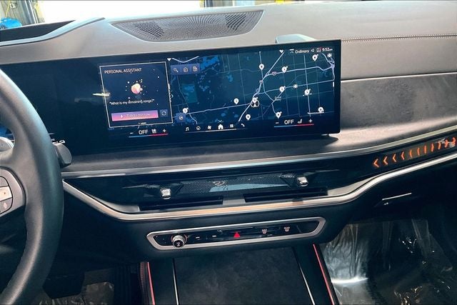 2025 BMW X5 xDrive50e