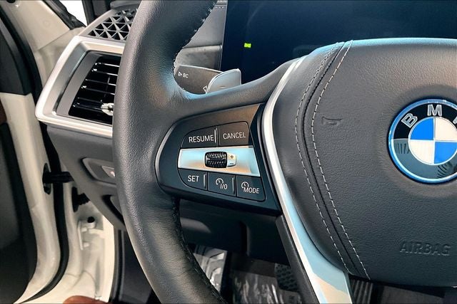 2025 BMW X5 xDrive50e