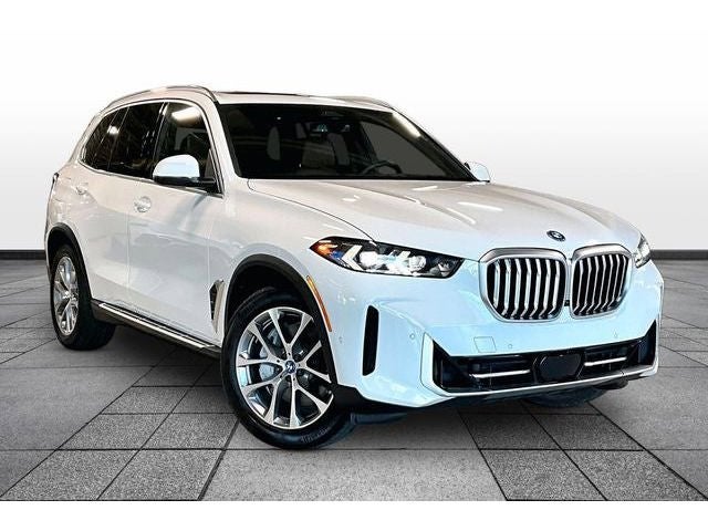 2025 BMW X5 xDrive50e