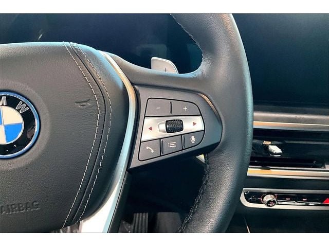 2025 BMW X5 xDrive50e