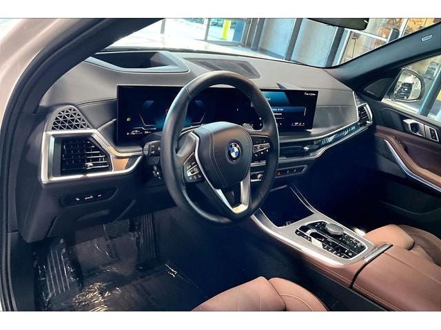 2025 BMW X5 xDrive50e