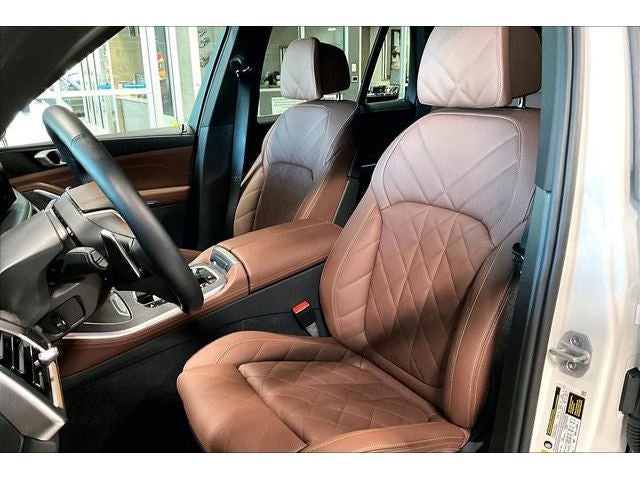 2025 BMW X5 xDrive50e