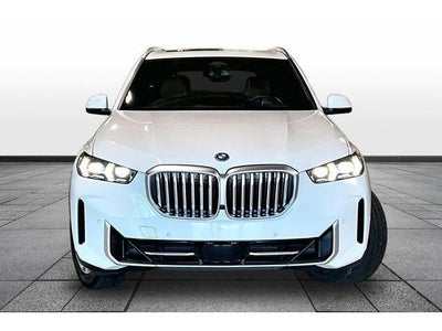 2025 BMW X5 xDrive50e