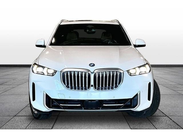 2025 BMW X5 xDrive50e